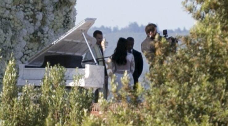 Επιτέλους παντρεύτηκαν [εικόνα]