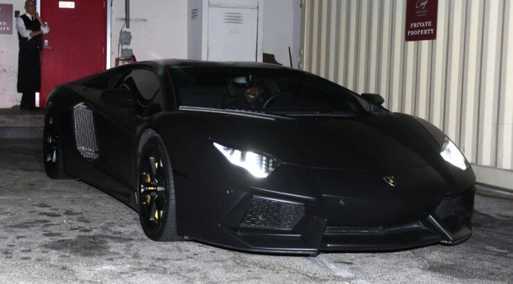 Kim-Kanye: Σε ρομαντικό δείπνο [εικόνες]