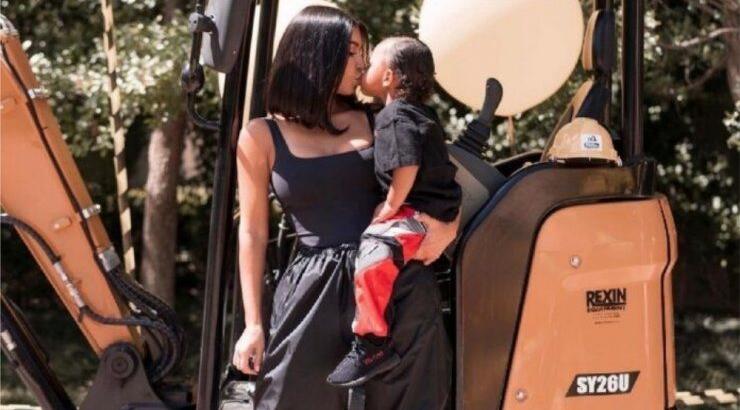 Kim Kardashian: Το ιδιαίτερα ξεχωριστό θέμα που είχε το εντυπωσιακό πάρτι γενεθλίων του γιου της [εικόνες]