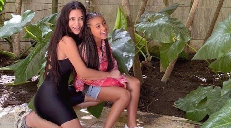 Kim Kardashian: Οι αναρτήσεις που έκανε για τα όγδοα γενέθλια της κόρης της, North [εικόνες]