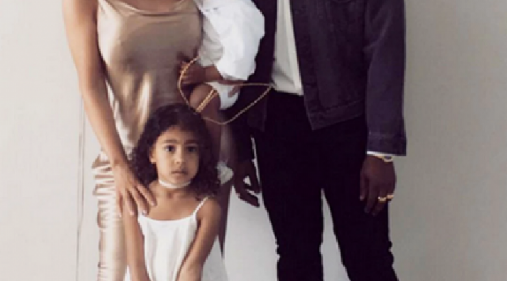 Kim Kardashian - Kanye West: Περιμένουν το τρίτο τους παιδί!