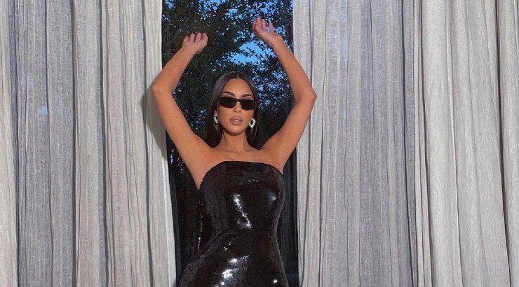 Kim Kardashian: Ευχαρίστησε δημόσια τον πρώην της Kanye West παραλαμβάνοντας βραβείο στα People