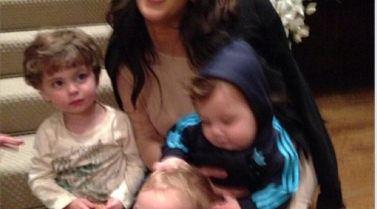 Kim Kardashian: Πως προπονείται για το παιδί που περιμένει;