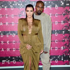 Kim Kardashian – Kanye West: Κράτησαν αποστάσεις στο πρώτο solo concert της κόρης τους, North