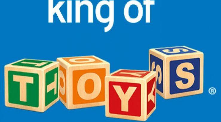 Τα καταστήματα «King of Toys» ανανεώνονται…