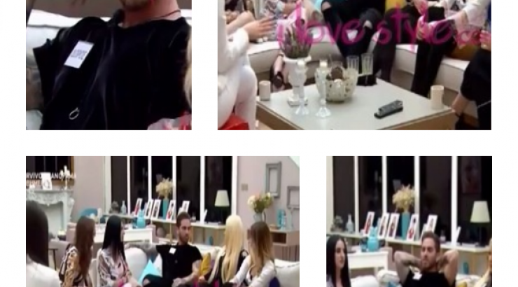 Πως αντέδρασαν οι 6 γυναίκες μόλις είδαν το Δώρο Παναγίδη στο νέο ανατρεπτικό show του ΣΙΓΜΑ "Power of Love"