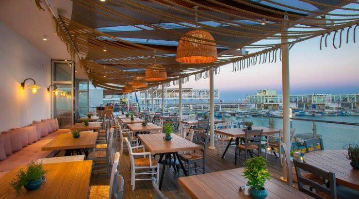 Κολλημένοι με τα 16 νέα στέκια στο Παλιό Λιμάνι Λεμεσού