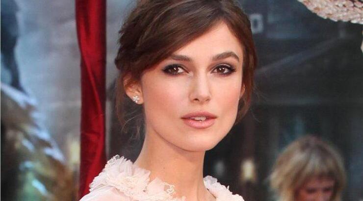 Μόλις 35.000 ευρώ ήταν τα έσοδα της Keira Knightley το 2012