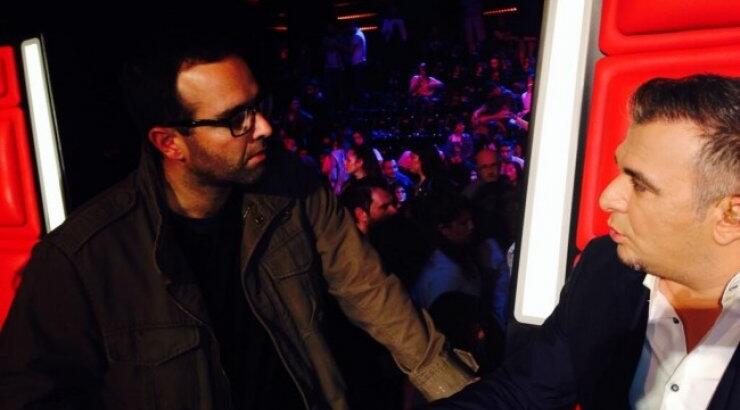 "The Voice": Τι έλεγε ο Θοδωρής Κυριακού στον Αντώνη Ρέμο!