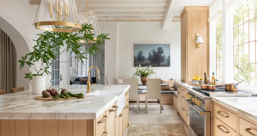 5 πράγματα που κάνουν μια κουζίνα να δείχνει αφιλόξενη