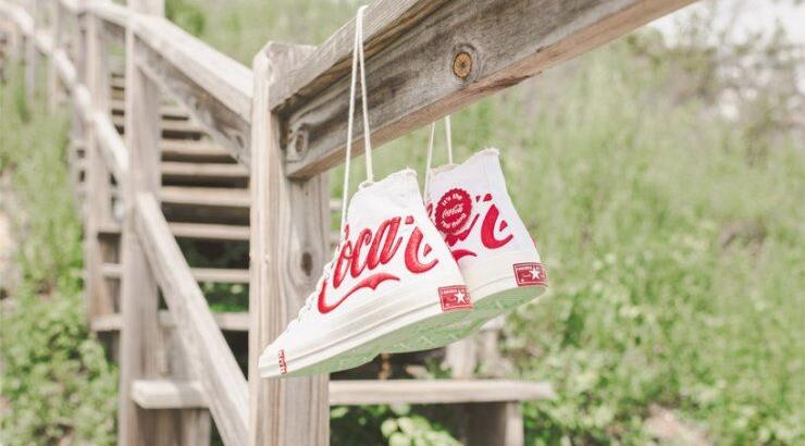 Coca Cola Converse