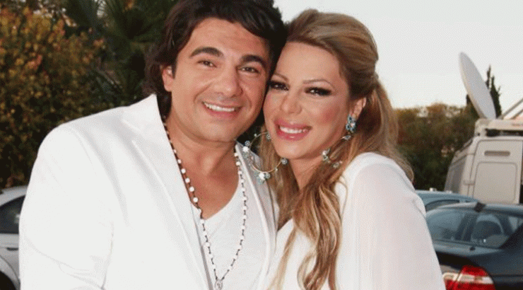 Αγνώριστοι: Η φωτογραφία Κουρκούλη-Κελεκίδου στο facebook, που δε θέλαμε να δούμε!