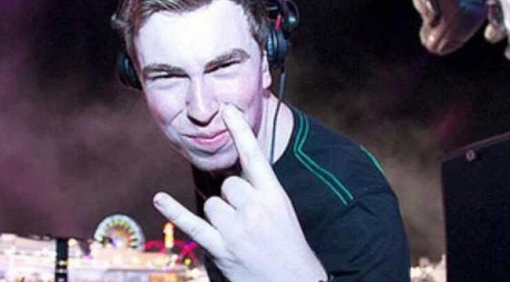 Φρενίτιδα για τον Hardwell!