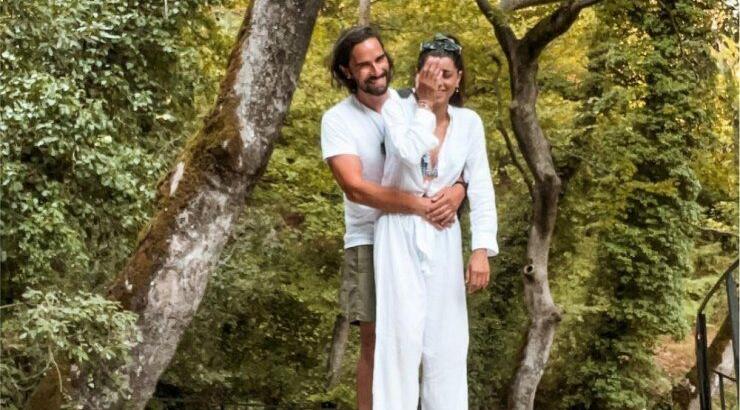 Κλέλια Γιασεμίδου - Πέτρος Αθανασίου: Παντρεύονται! [εικόνες]