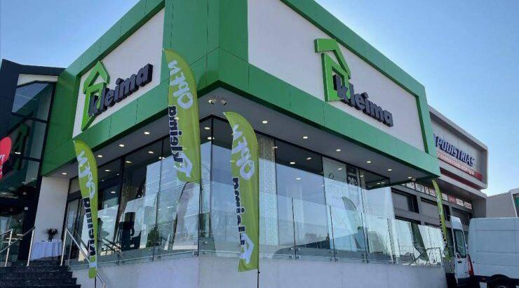 Εγκαίνια νέου καταστήματος Kleima στη Λακατάμια 