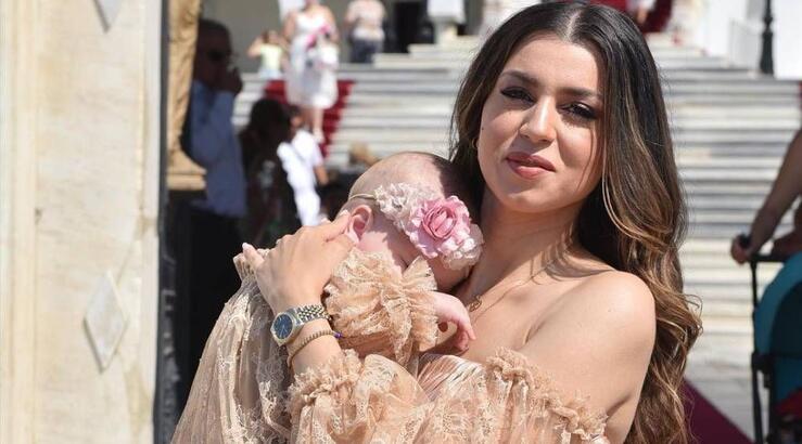 Κλέλια Γιασεμίδου: Η τρυφερή εικόνα της κόρης της με τον μπαμπά της που γιορτάζει 