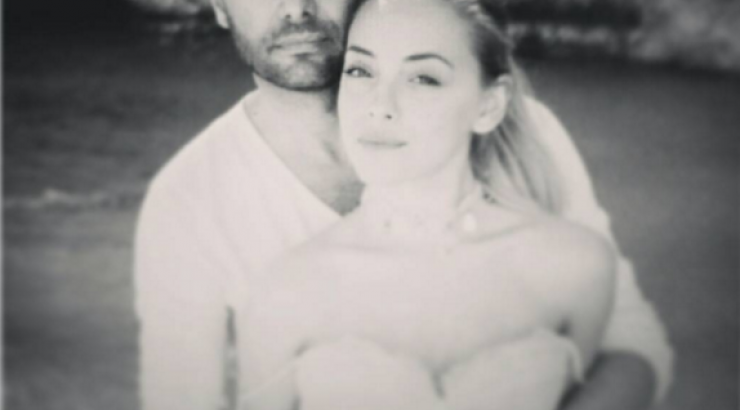 Παναγιώτης Μπουγιούρης – Κλέλια Μενελάου: Το τρυφερό τους στιγμιότυπο σε βραδινή τους έξοδο!