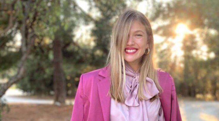 Κλέλια Ανδριολάτου: Ποζάρει με φουσκωμένη κοιλίτσα