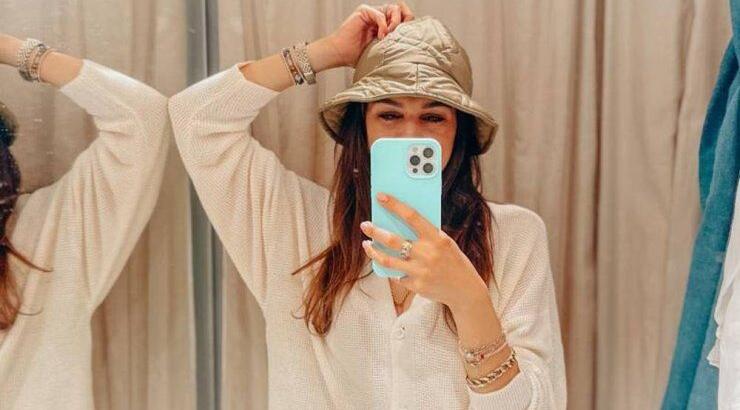 Μετά τη δουλειά, αφιέρωσα λίγο χρόνο για μένα!