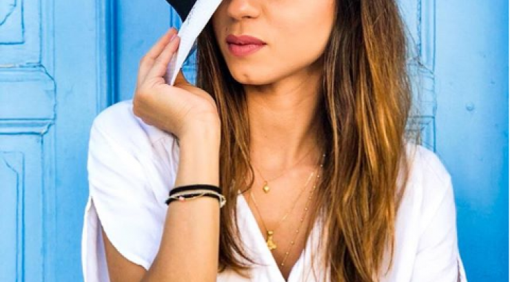 Κλέλια Γιασεμίδου: Οι καλοκαιρινές διακοπές μαζί με τον σύντροφό της στα ελληνικά νησιά [εικόνες]