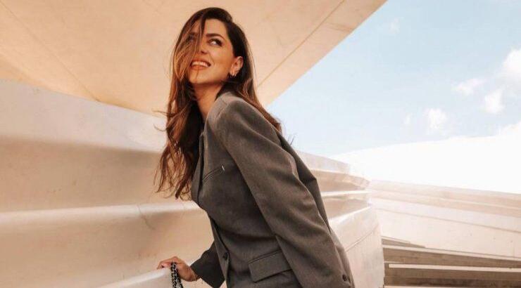 Κλέλια Γιασεμίδου: Ανέβηκε στην πασαρέλα μετά από μία δεκαετία και εντυπωσίασε [εικόνες & βίντεο]