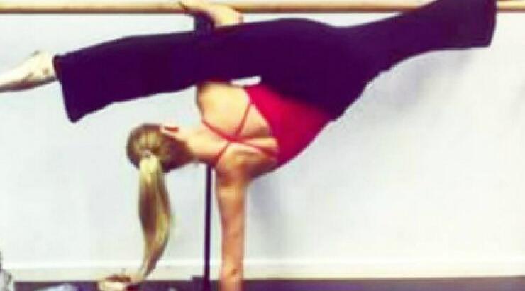 Τα απίστευτα ανοίγματα επώνυμης Κύπριας