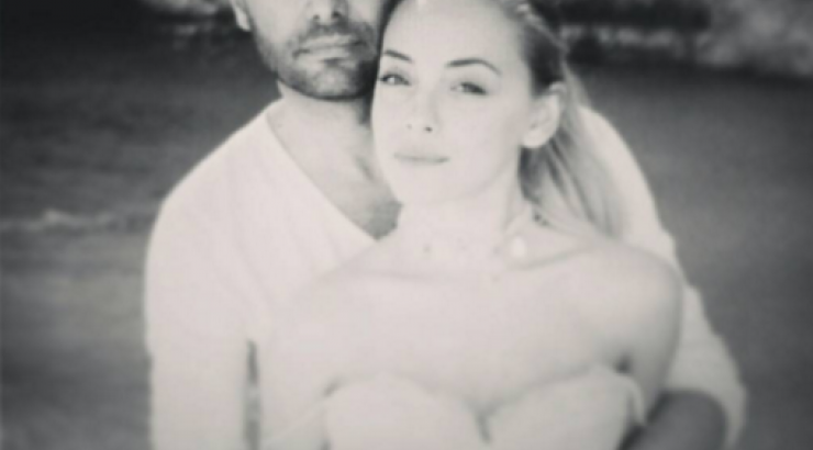 Παναγιώτης Μπουγιούρης: Μιλάει για πρώτη φορά ανοικτά για την Κύπρια σύντροφό του!