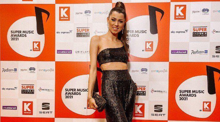 Τρύπωσα στα backstage των Super Music Awards 2021 by Κωτσόβολος [εικόνες & βίντεο]