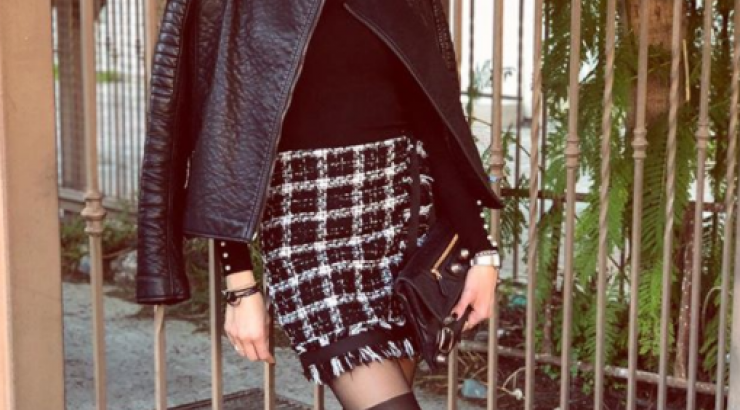 Η Κλέλια Γιασεμίδου μας συστήνει τον μπαμπά της!