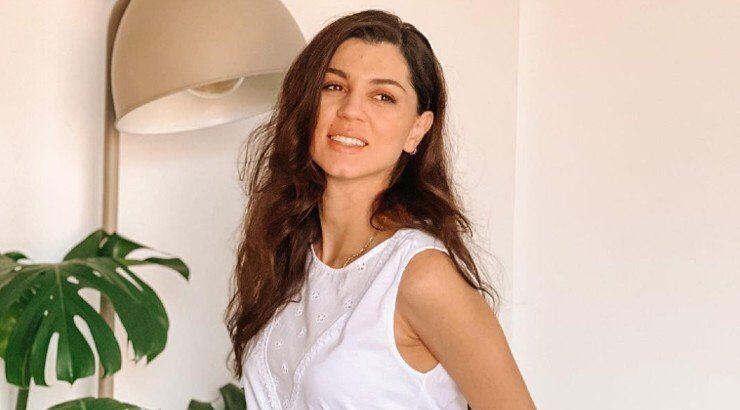 Κλέλια Γιασεμίδου: Η συγκινητική στιγμή που ένιωσε πρώτη φορά το μωράκι της! 