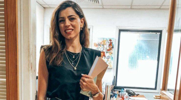 Επιστροφή στο γραφείο μετά από τρεις μήνες!