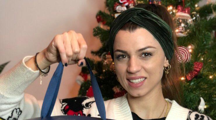 Βρήκα το πιο ωραίο δώρο για σένα για τα Χριστούγεννα