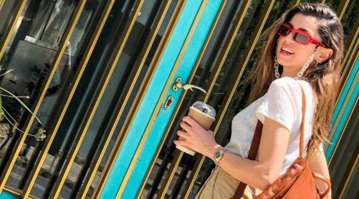 Σας συστήνω για πρώτη φορά την προγιαγιά μου!