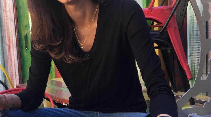 Κλέλια Γιασεμίδου: Δείτε το υπέροχο χριστουγεννιάτικό της δέντρο!