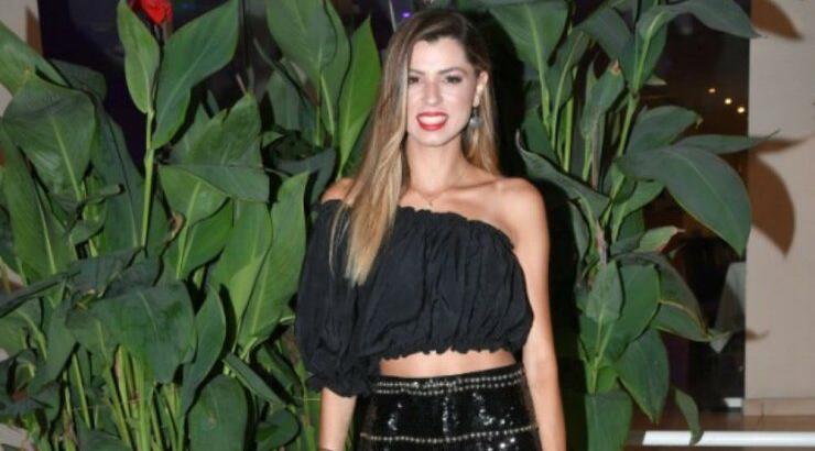 Κλέλια Γιασεμίδου: Το λαμπερό και νεανικό της outfit που λατρέψαμε!