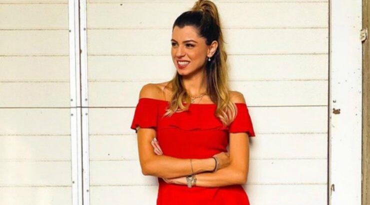 Το φόρεμα της Κλέλιας Γιασεμίδου κοστίζει λιγότερο από 20 ευρώ και είναι ιδανικό για αυτή τη σεζόν 