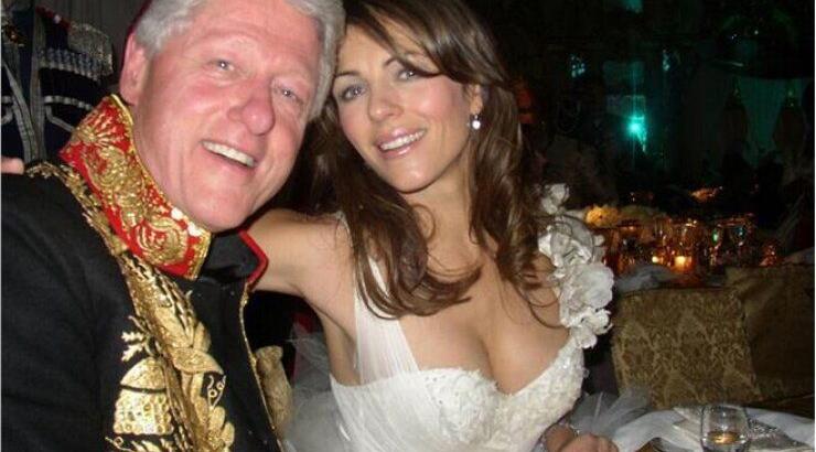 Νέο Μόνικα-Γκέιτ; Οργιάζουν οι φήμες για δεσμό του Μπιλ Κλίντον με τη Λιζ Χάρλεϊ