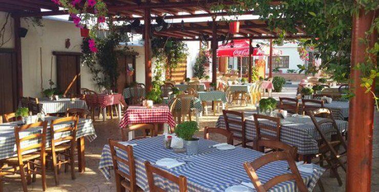 Παραδοσιακή κυπριακή κουζίνα στον Κλόκκο