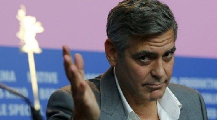 George Clooney: Ζητά την επιστροφή των Μαρμάρων του Παρθενώνα