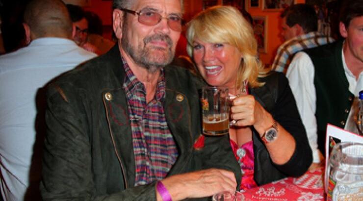 Αυτοί είναι οι γονείς διάσημου μοντέλου!