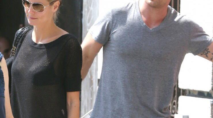 Ποιος είναι ο νέος σωματοφύλακας της Heidi Klum; Ένας κούκλος! [εικόνες]