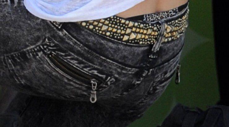 Heidi Klum: Αποκάλυψε…σχεδόν τα πάντα! [εικόνες]