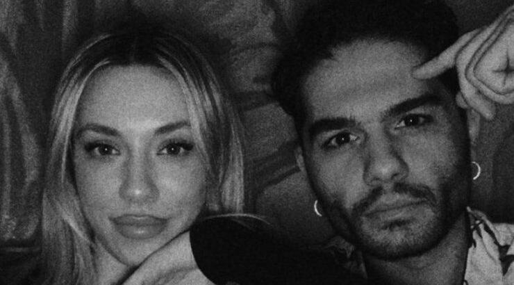 Χρήστος Μάστορας: Η αναφορά στη σχέση του με την Γαρυφαλλιά Καληφώνη