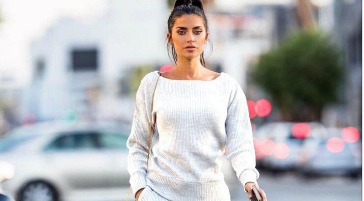 Πώς να φορέσεις το πλεκτό φθινοπωρινό σετ