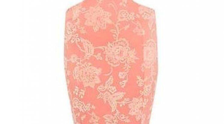 Σε φόντο κοραλί