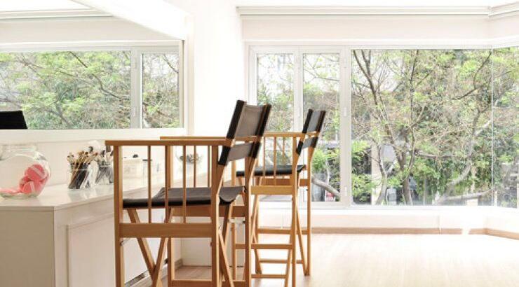 Μαθήματα μακιγιάζ στο Kohl make-up studio