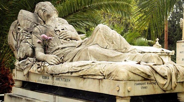 Κοιμητήρια - μνημεία της Ευρώπης 