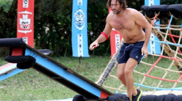 Δεν πάει το μυαλό σας! Ο Κώστας Κοκκινάκης από το Survivor ήταν παντρεμένος με την αδερφή Έλληνα πολιτικού!