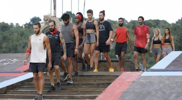 Οι "κόκκινοι" έχασαν στο αγώνισμα – Μάθετε ποιος είναι ο πρώτος υποψήφιος για αποχώρηση! [βίντεο]