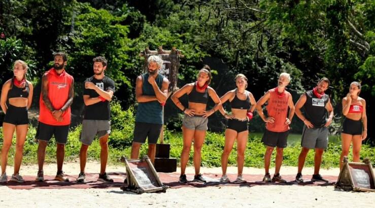 Survivor: Διπλή αποχώρηση από την ομάδα των “Διασήμων” [βίντεο]
